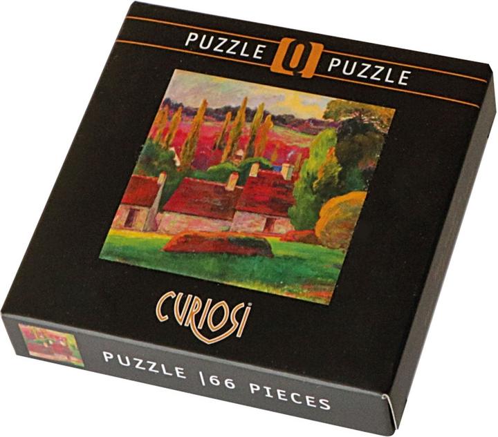 Curiosi Q Puzzle - Arte 10 (Paul Gauguin) (46 pezzi)