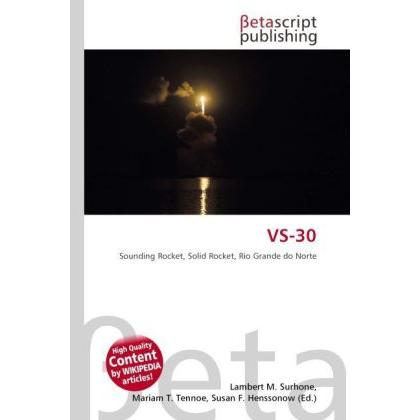 VS-30, Fachbücher