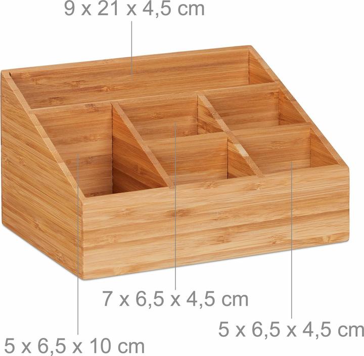 Image du produit Relaxdays Panier à linge (38 l)