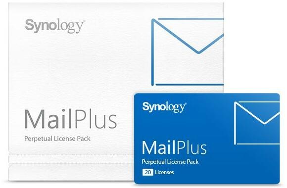 Synology MailPlus 20 Licenses