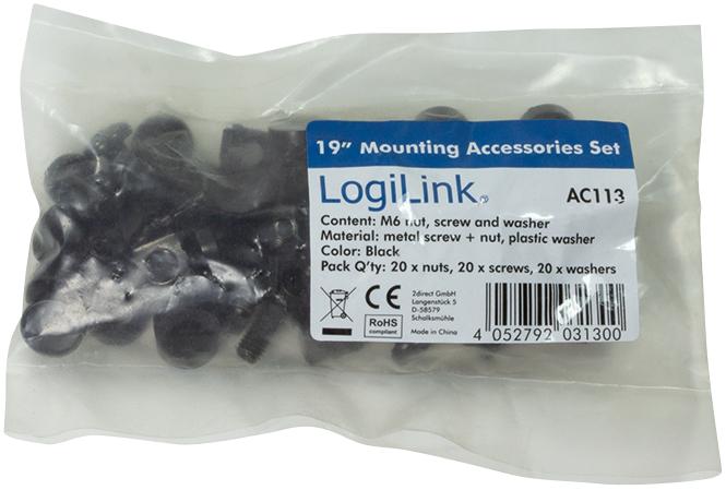 Actual product image LogiLink Mounting kit