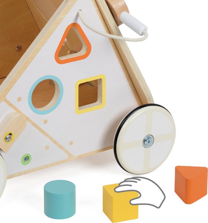 Produktbild Classic World Roboter