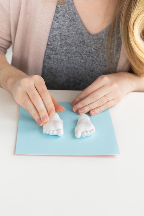 Image du produit Pearhead Cadre Empreinte 3D