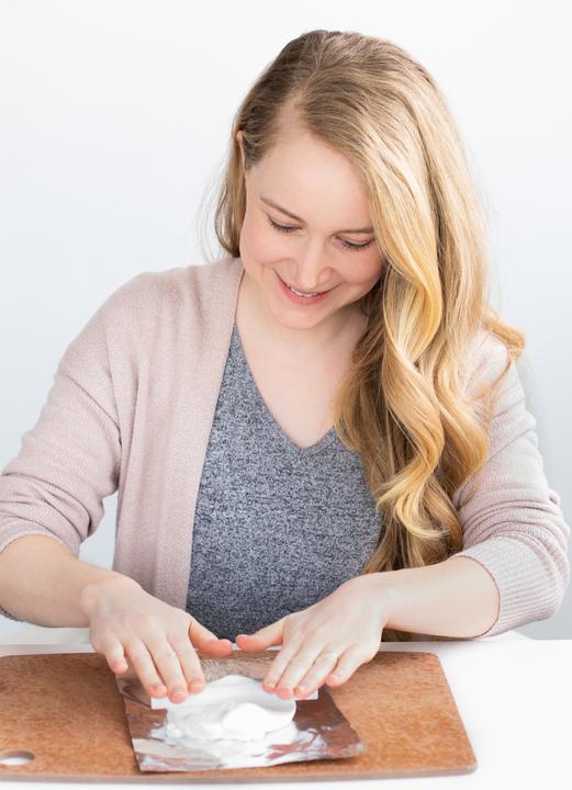 Image du produit Pearhead Cadre Empreinte 3D