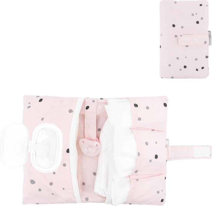 Actual product image Kikkaboo Nappy Bag Bear with me