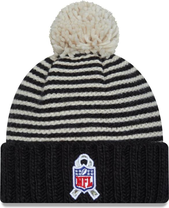 Actual product image New Era Salute to Service ladies cap - Kansas City Chiefs