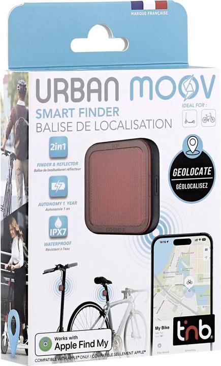 Actual product image T'nB Smart Finder for bikes and e-scooters