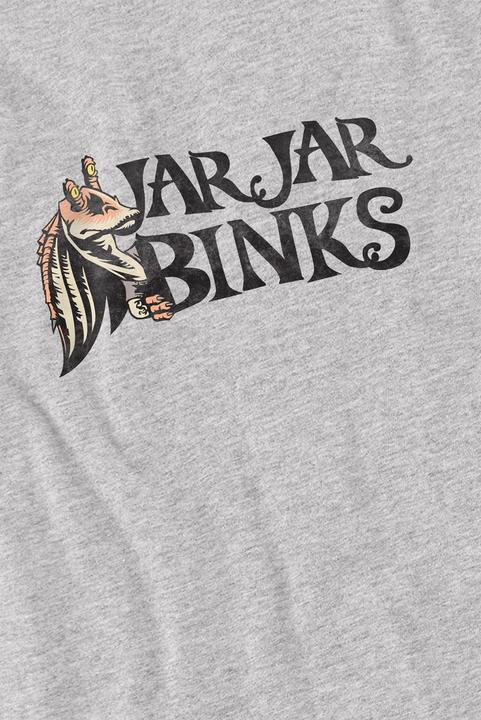 Immagine prodotto Star Wars Maglietta Jar Jar Binks Uomo (L)