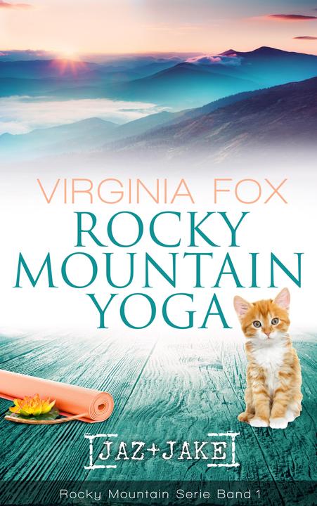 Actual product image Rocky Mountain Yoga (German, Virginia Fox, 2017)