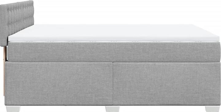 Actual product image vidaXL Boxspringbett (160 x 200 cm)
