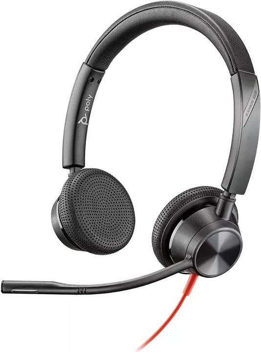 Actual product image Poly Blackwire C3325 (Cable, USB-A)