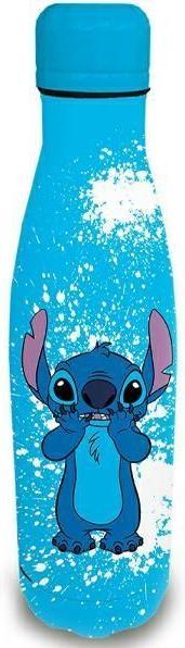 - Coriex Butelka na wodę Stitch 500ml jasno niebieski/blue sky 10649 (0.50 l)