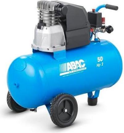 Abac Montecarlo L20 (10 Bar, 50 l)