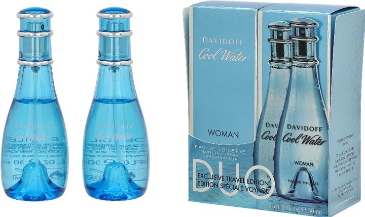 Immagine prodotto Davidoff Set di regali per la donna dell'acqua cool