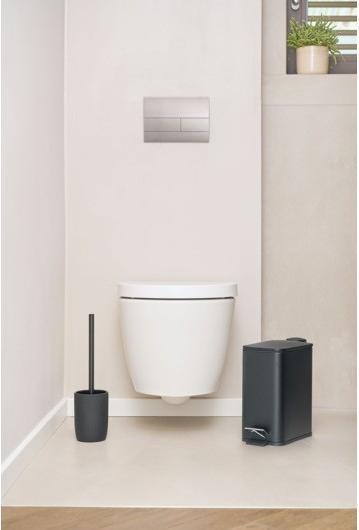 Actual product image Zeller Present Pedal bin (5 l)