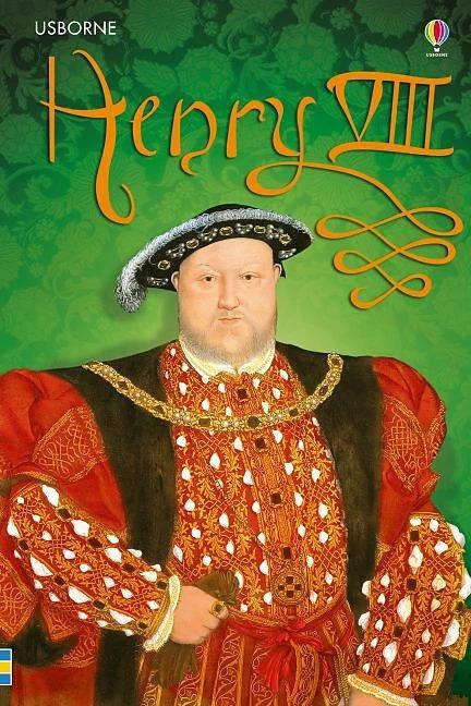 Produktbild Henry VIII. (Englisch, Jonathan Melmoth, 2016)