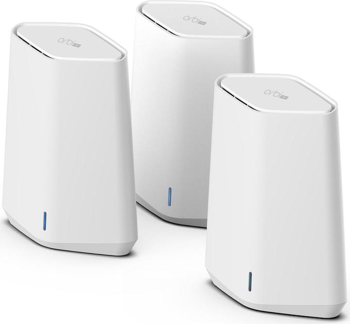 Actual product image Netgear Orbi PRO, WiFi6, MINI AX1800, System, w/Satellite x2 SXK30B3
