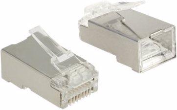Produktbild Delock Netzwerkanschluss (Netzwerkkabel Stecker)