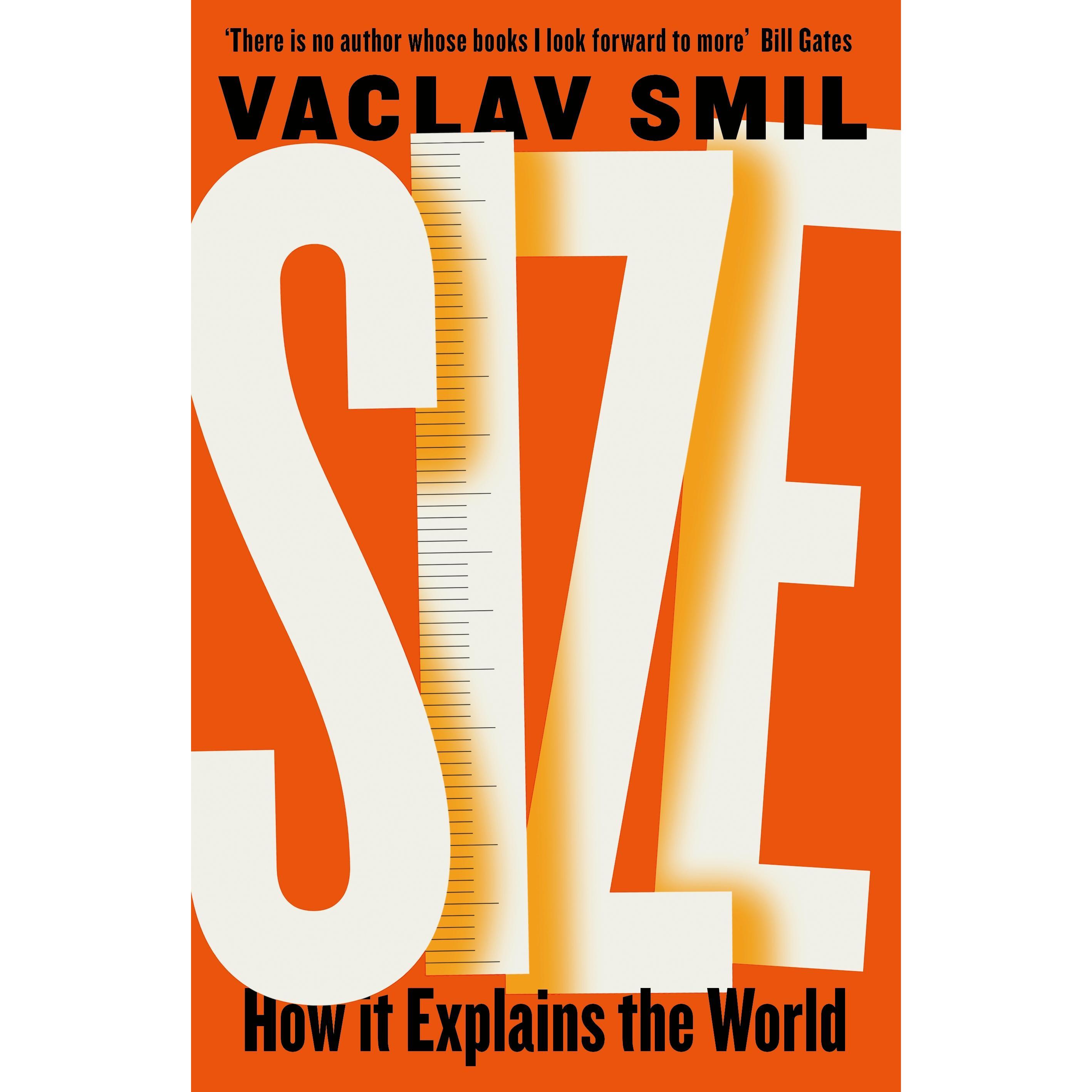 Thumbnail - Size, Sachbücher von Vaclav Smil