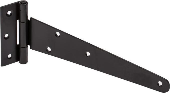 Okko GATE HINGE GB-LTH250 250X105X2.5MM BLACK