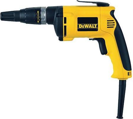 Image du produit DeWalt Visseuse pour cloisons sèches 540Watt 1/4 (Visseuse pour cloisons sèches)
