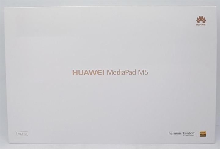 Produktbild Huawei MediaPad M5 (10.80", 32 GB, Space Gray)