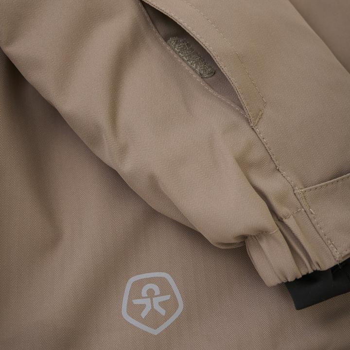 Produktbild Color Kids Kid's Ski Jacket Colorblock 2 Chest Pockets (164)