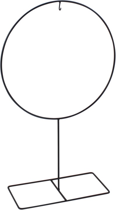 Actual product image Werner Voss Deco Ring Hoop (30 x 12 x 50 cm)