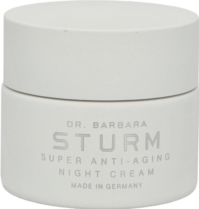 Actual product image Dr. Barbara Sturm Super Anti-Aging Night Cream (50 ml, Night cream)