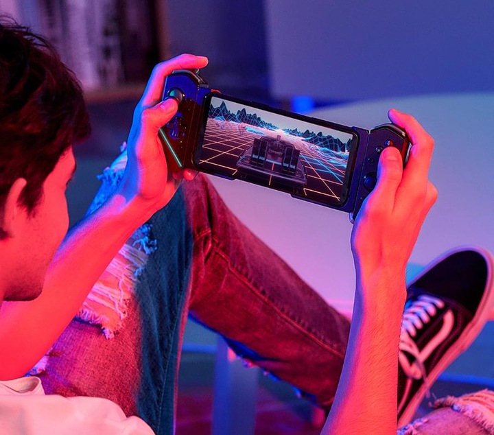 Actual product image ASUS ROG Kunai 3 Gamepad (Android)