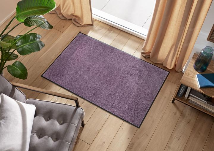 Produktbild Wash + Dry Fussmatte wash+dry 75/120 lavendel (75 x 120 cm)