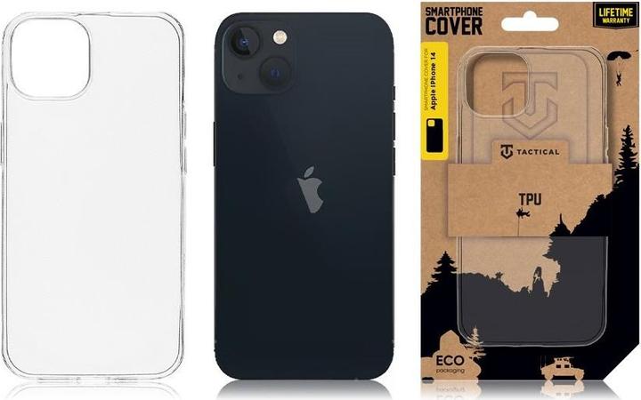 Image du produit Source Coque TPU pour iPhone 14 (Apple iPhone 14)