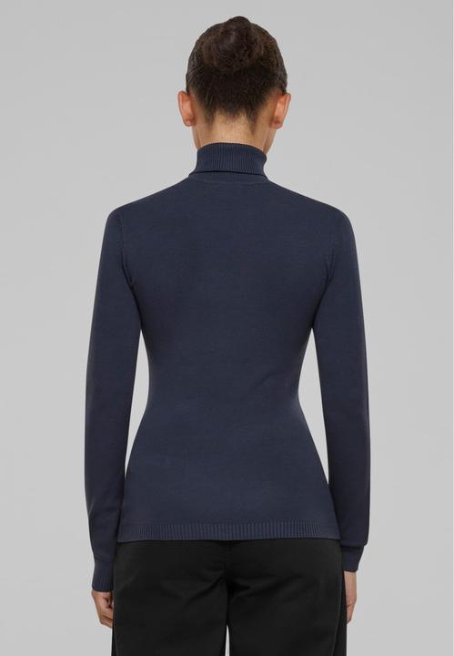 Image du produit Urban Classics Ladies Knitted Turtleneck Sweater (XXL)