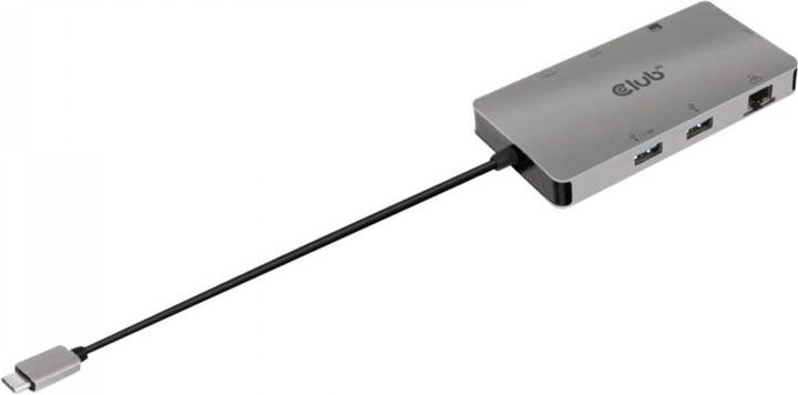 Image du produit Club 3D CSV-1593 (USB-C, 1 portion)