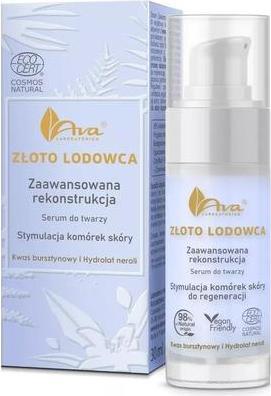 Immagine prodotto AVA Laboratorium Siero viso Glacier Gold 30Ml (30 ml)