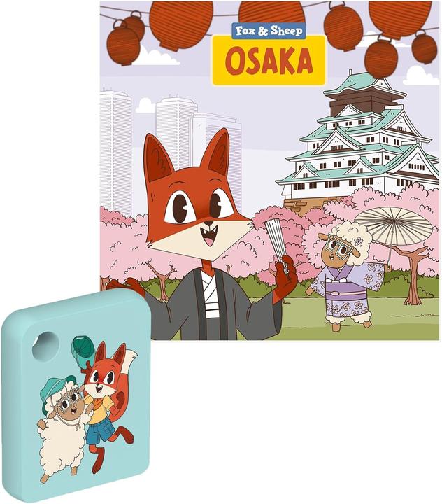 Produktbild Galakto Kinder Musikplayer