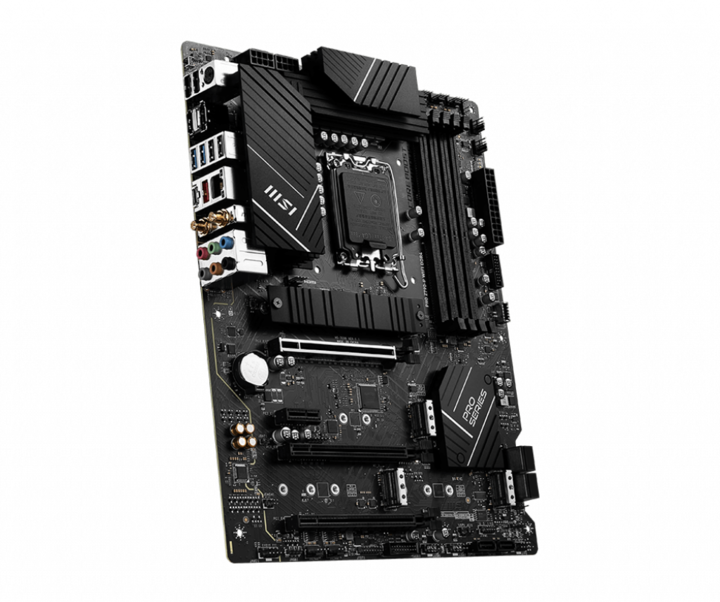 Immagine prodotto MSI Pro Z790-P WIFI (LGA 1700, Intel Z790, ATX)
