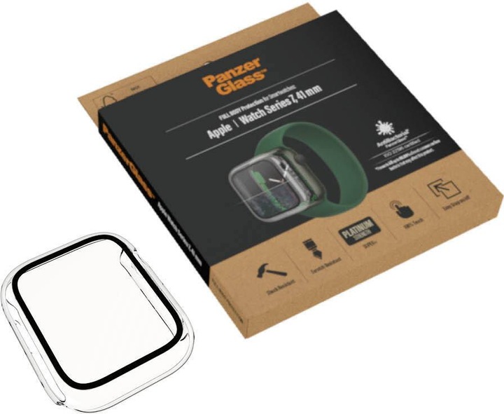 Actual product image PanzerGlass Full Body