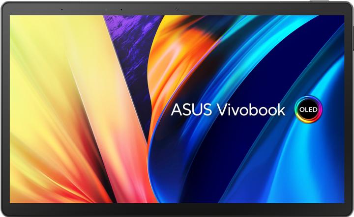 Produktbild ASUS Vivobook 13 Slate OLED (13.30", 128 GB, 8 GB, CH, Intel Pentium Silver N6000)