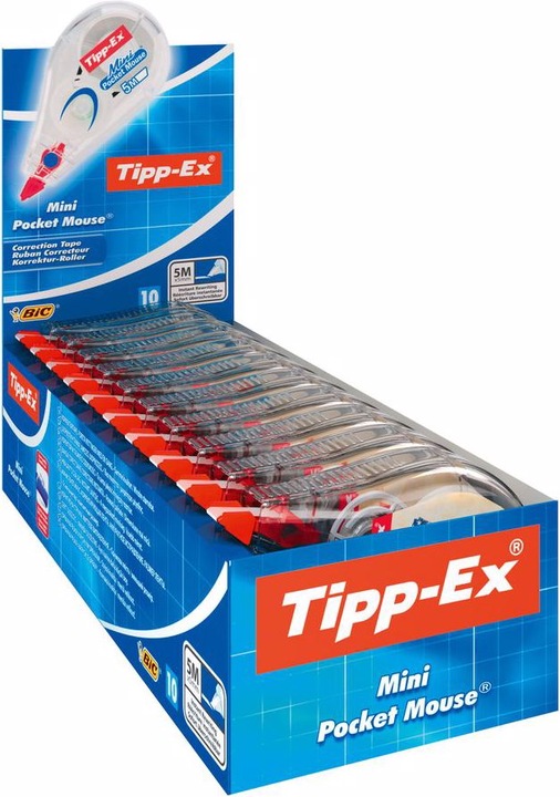 Productafbeelding Tipp-Ex Mini zakmuis