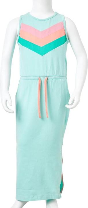 Actual product image vidaXL Kinderkleid (128)