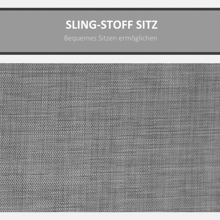 Immagine prodotto Outsunny Altalena Hollywood per 3 persone