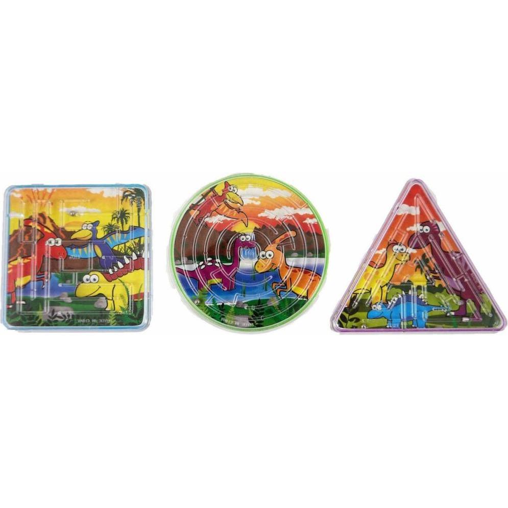 NoName Geduldspiel Dinosaurier assortiert ca. 6 cm, 1 Stück