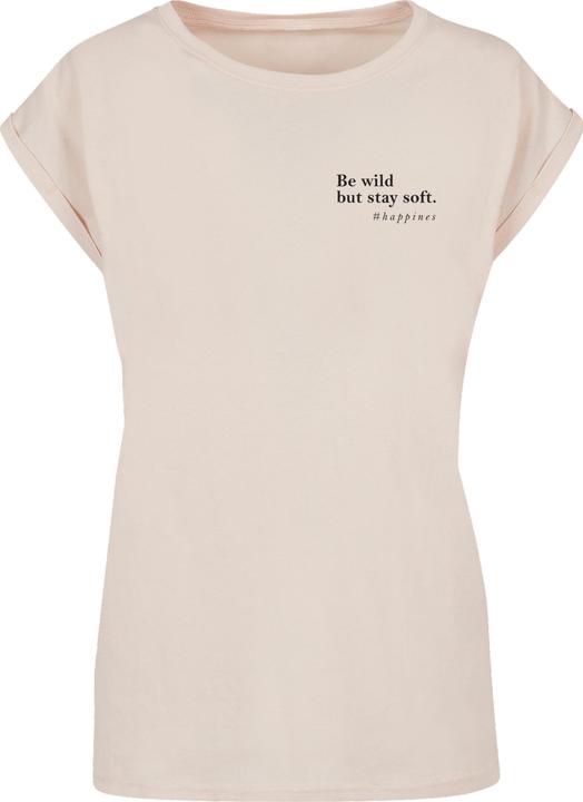 Produktbild Merchcode Ladies Happines T-Shirt - 116827 (XXL)