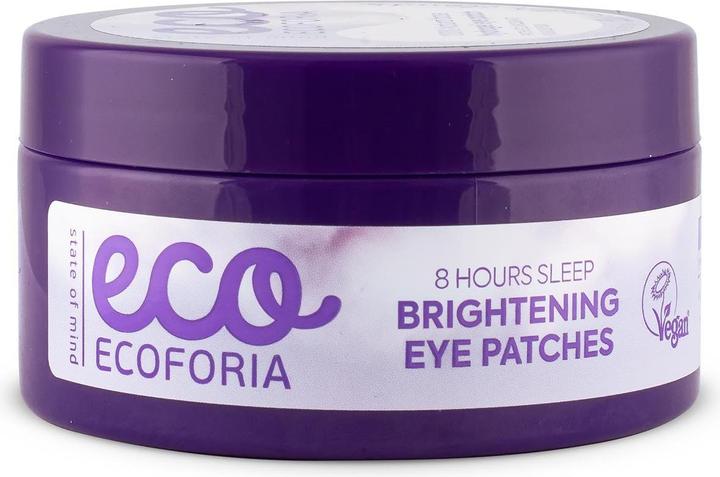 Produktbild Ecoforia Augencreme Ideal für Erwachsene Unisex (Augenpflege Crème, 50 ml, Tag)