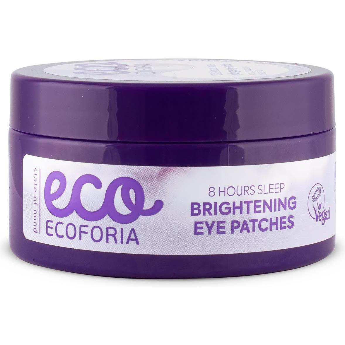 Ecoforia, Augenpflege, Augencreme Ideal für Erwachsene Unisex (Crème, 50 ml)