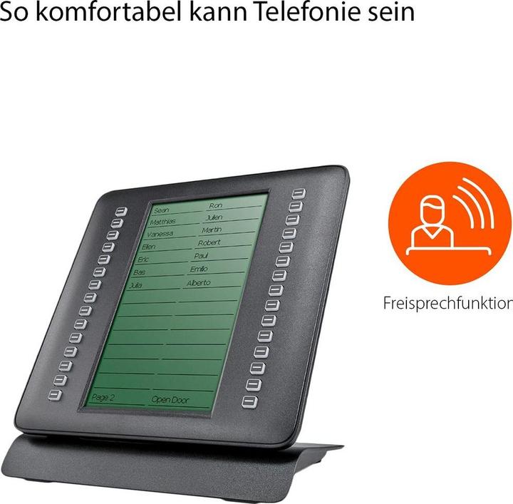 Actual product image Gigaset Maxwell Expension Modules