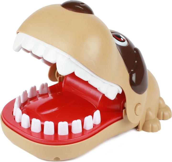 Actual product image Toi-Toys A children's game that bites Billy