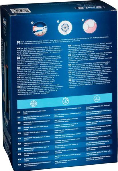 Produktbild Oral-B Pro 3 3900 (Oszillierende Zahnbürste)