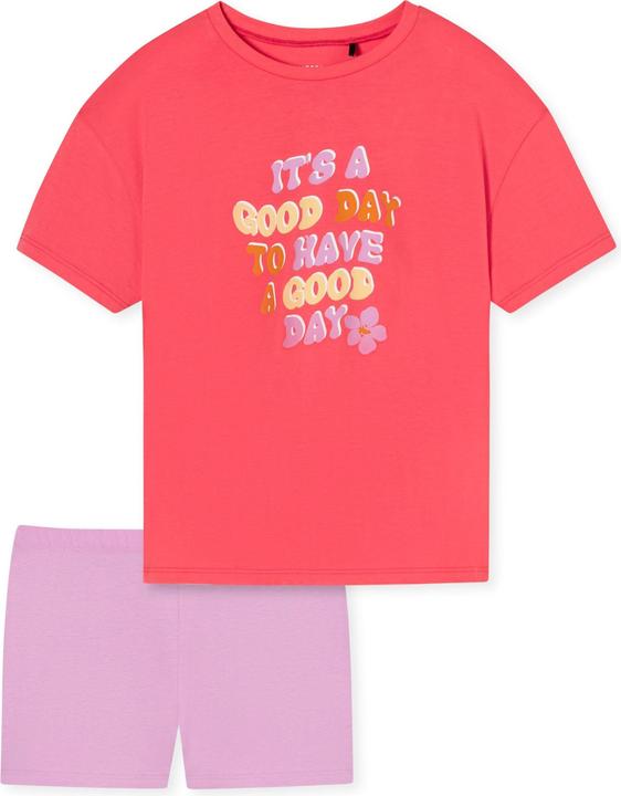 Actual product image Schiesser Organic Cotton Pyjamas (140)